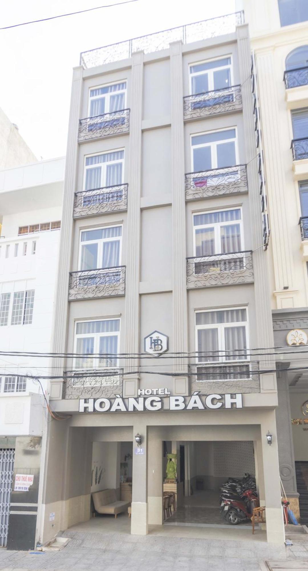Hoang Bach Hotel Vung Tau Luaran gambar