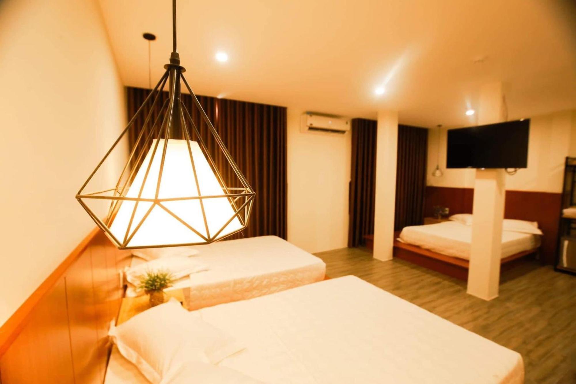 Hoang Bach Hotel Vung Tau Luaran gambar