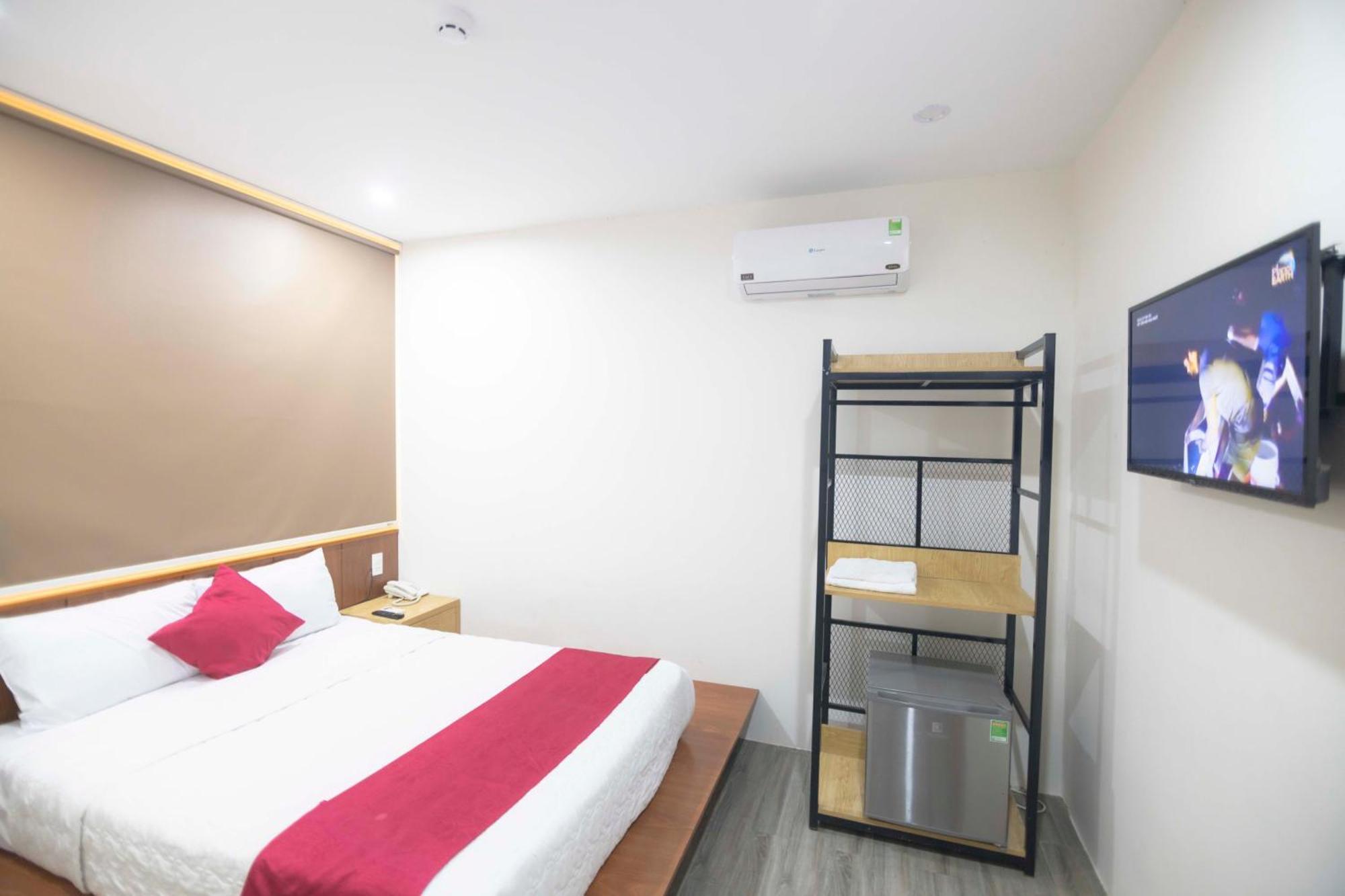 Hoang Bach Hotel Vung Tau Luaran gambar