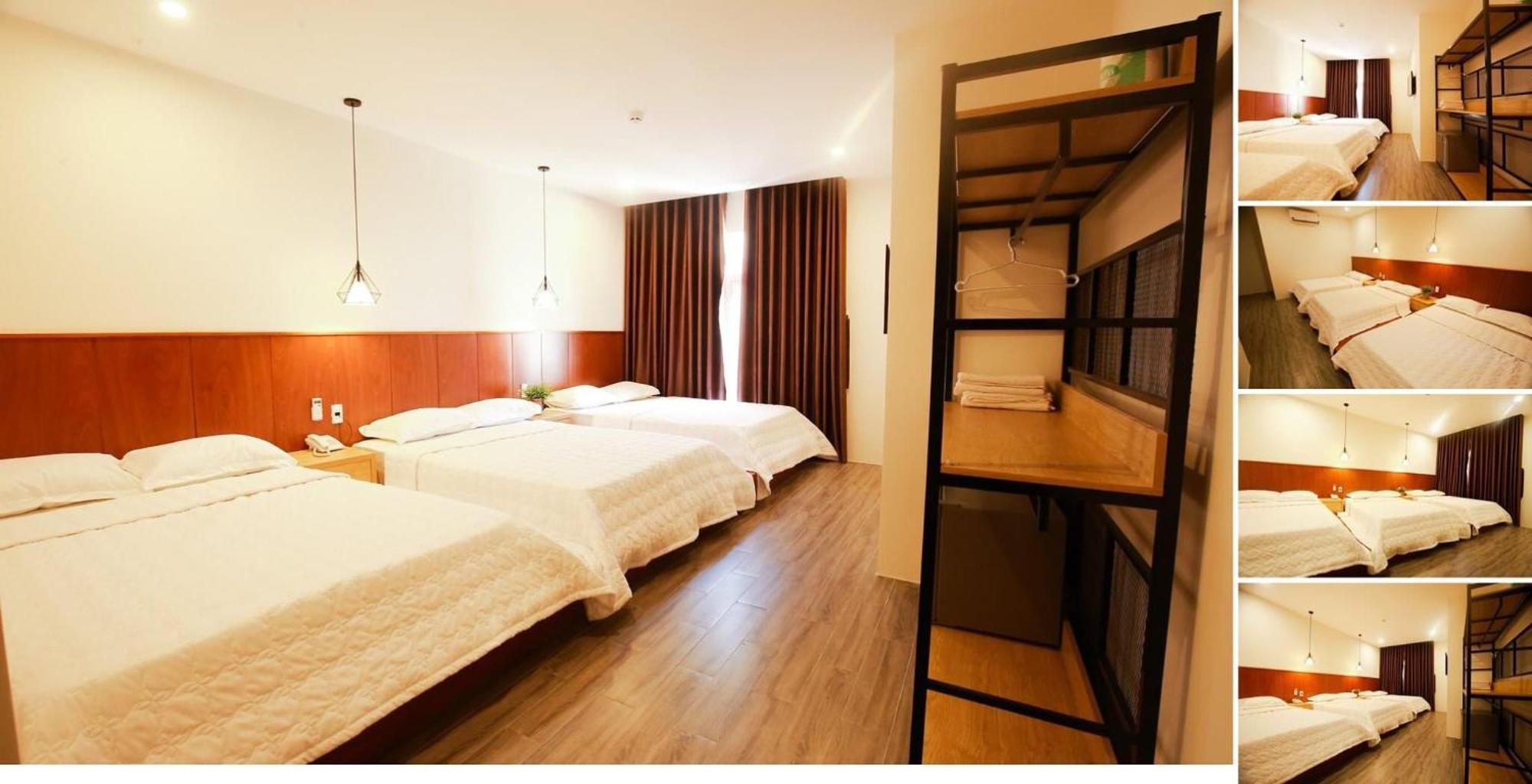 Hoang Bach Hotel Vung Tau Luaran gambar
