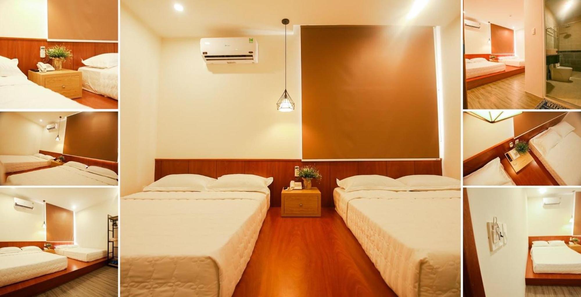 Hoang Bach Hotel Vung Tau Luaran gambar