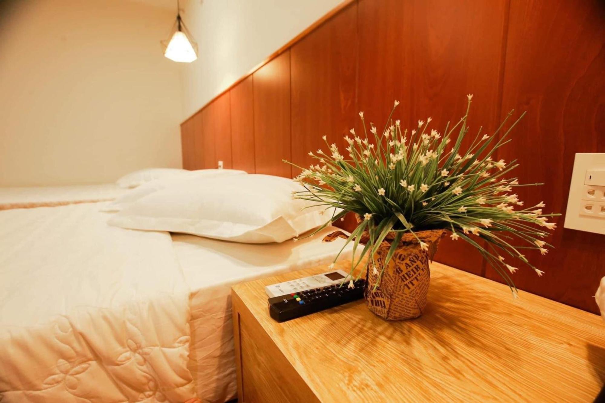 Hoang Bach Hotel Vung Tau Luaran gambar